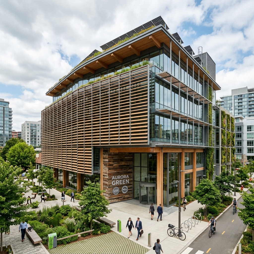 Building Physics & ESD Sustainability Engineering